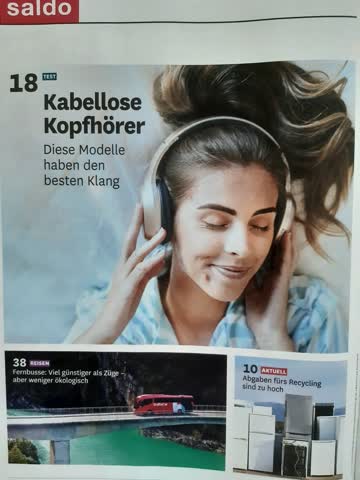 Saldo Nr. 15 vom 27. September 23