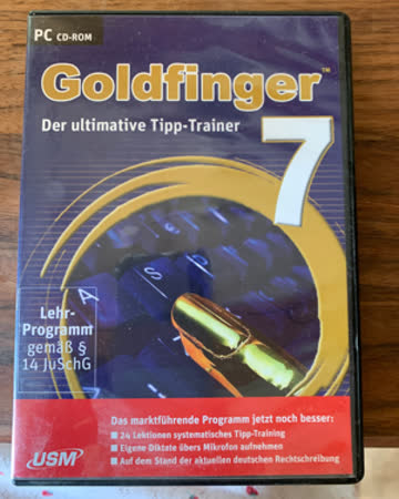 Goldfinger 7