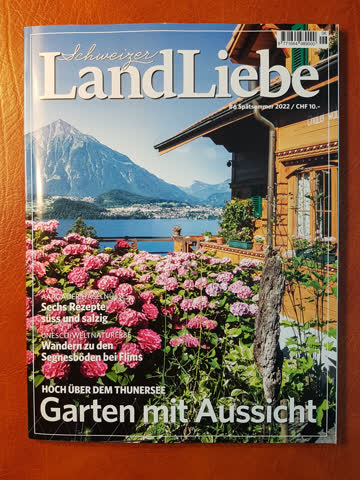 "LandLiebe" 2022 #6 (Spätsommer)