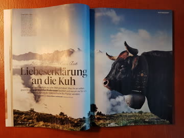 "LandLiebe" 2022 #6 (Spätsommer)