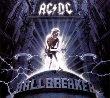 AC/DC - Ballbreaker