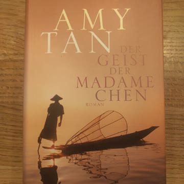 Der Geist der Madame Chen