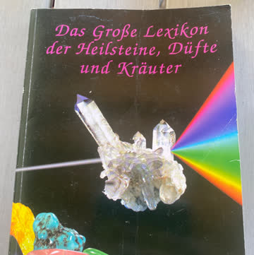 Das grosse Lexikon der Heilsteine…