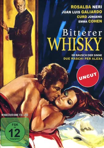 Bitterer Whisky