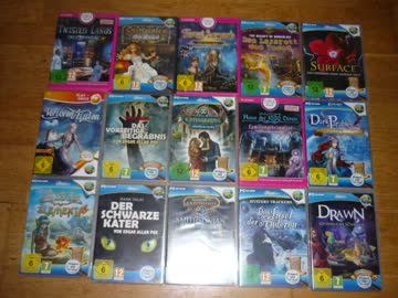 Wimmelbildspiele-Sammlung 2 für PC