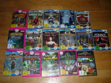Wimmelbildspiele-Sammlung 2 für PC