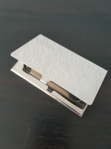 Visitenkarten Etui