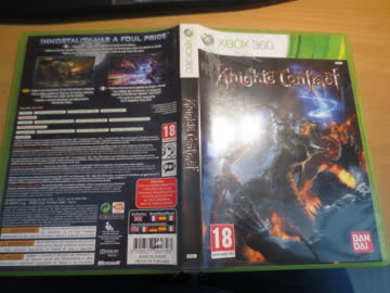 Game XBOX 360, Knights Contract