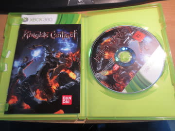 Game XBOX 360, Knights Contract