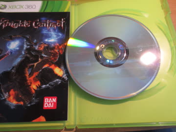 Game XBOX 360, Knights Contract