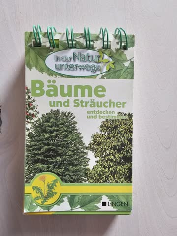 Ringbüchlein Bäume und Sträucher
