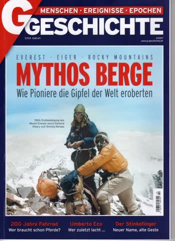 G/Geschichte 02/2017