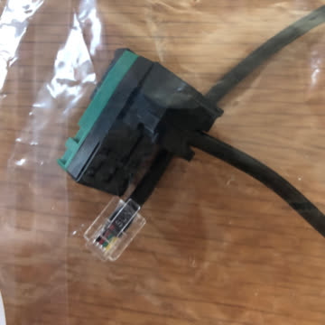 Telefon Verbindungskabel