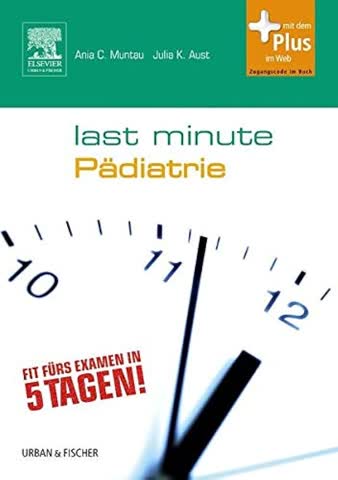 Last Minute Pädiatrie