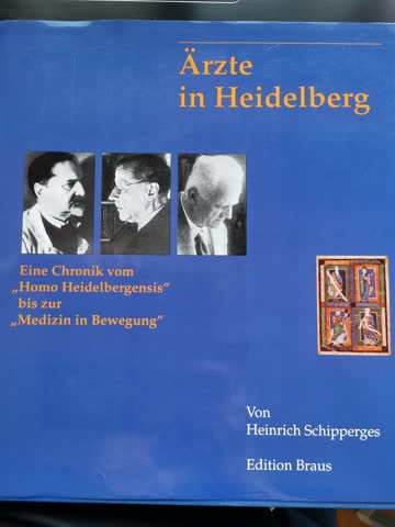 Ärzte in Heidelberg.
