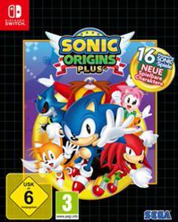 Sonic Origins Plus (Limited Edition)