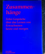Zusammenhänge