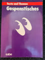 Gespenstisches