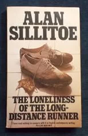 Alan Silitoe: The Loneliness of the Long-Distance Runner