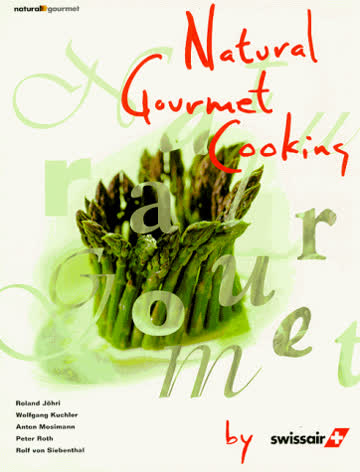 Natural Gourmet Cooking