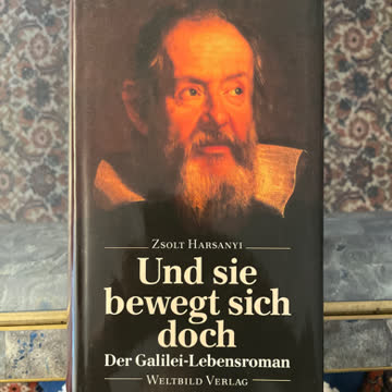 Zsolt Harsanyi - Und sie bewegt sich doch