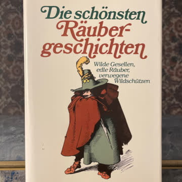 Die schönsten Räubergeschichten