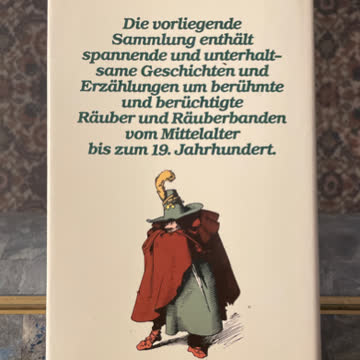 Die schönsten Räubergeschichten