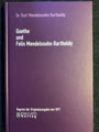 Goethe und Felix Mendelssohn