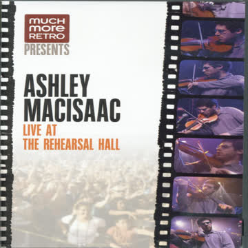 Macisaac Ashley - Live at the Rehearsal Hall