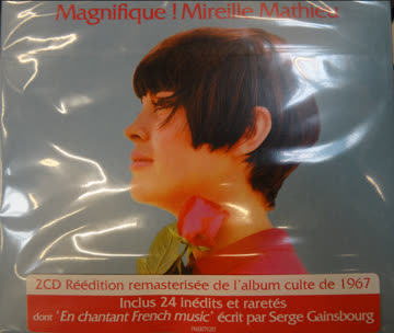 Mireille Mathieu - Magnifique!