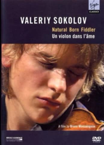Sokolov Valeriy - A natural born Fiddler
