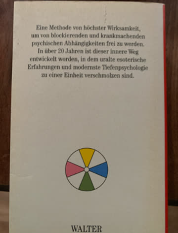 Die inneren Fesseln sprengen