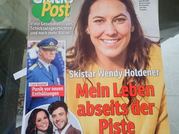 Glückspost, 19.Oktober 23