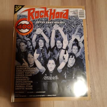 Rock Hard 10/2020