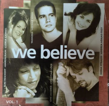 We believe Vol.1
