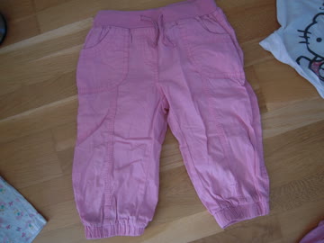 Sommerhose Gr 110