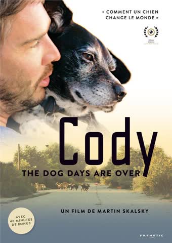 Cody - The Dog Days are over