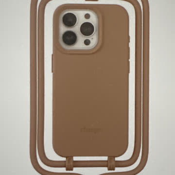 2in1 Lanyard Case iPhone 15pro