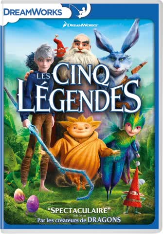 Les Cinq Légendes