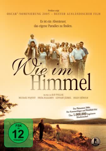 Wie im Himmel (Einzel-DVD)