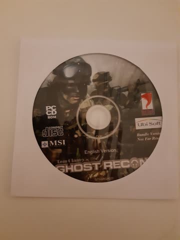 Ghost Recon (PC)