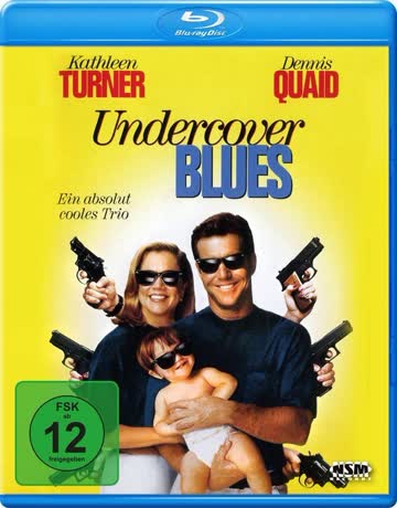 Undercover Blues