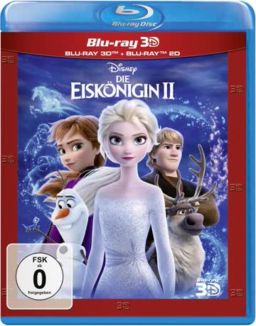 Die Eiskönigin 2