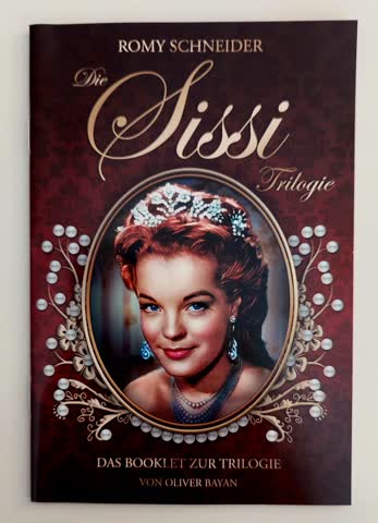 DIE SISSI TRILOGIE (PURPURROT EDITION - DIGITAL IN HD)