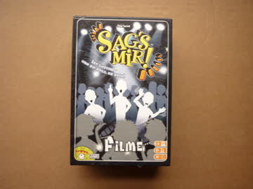 Sag's mir FILME