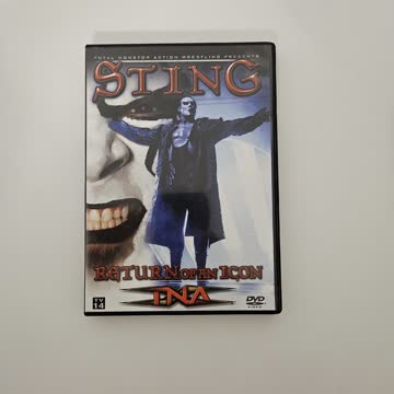 TNA Sting (WCW/WWE)