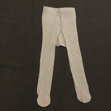 Strumpfhose grau