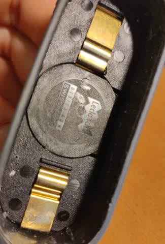 Taschenlampen Aufsatz für 4.5V Blockbatterie / nostalgie