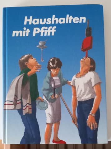 Haushalten mit Pfiff