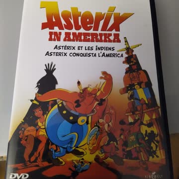 Asterix in Amerika